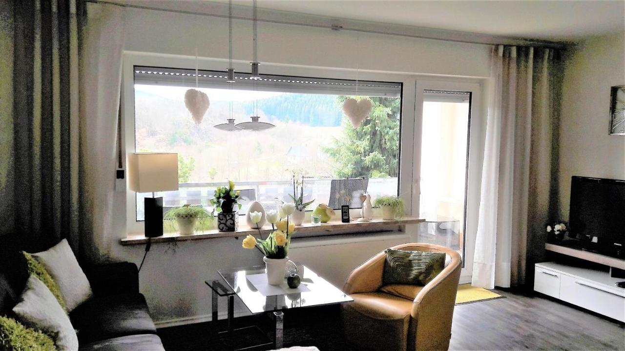 Ferienwohnung Kleehagen In Winterberg-Niedersfeld 외부 사진